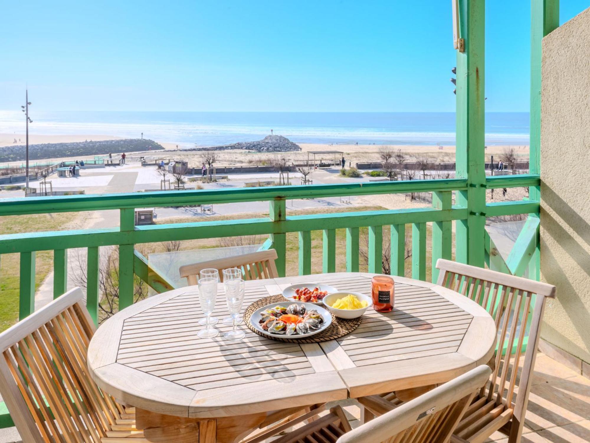 Apartment Cap Ocean By Interhome Мімізан-Плаж Екстер'єр фото