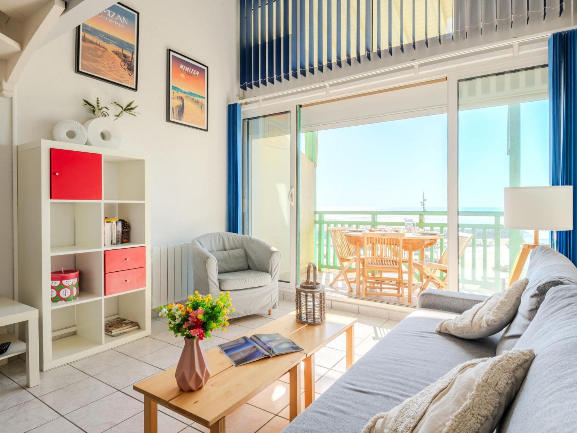 Apartment Cap Ocean By Interhome Мімізан-Плаж Екстер'єр фото