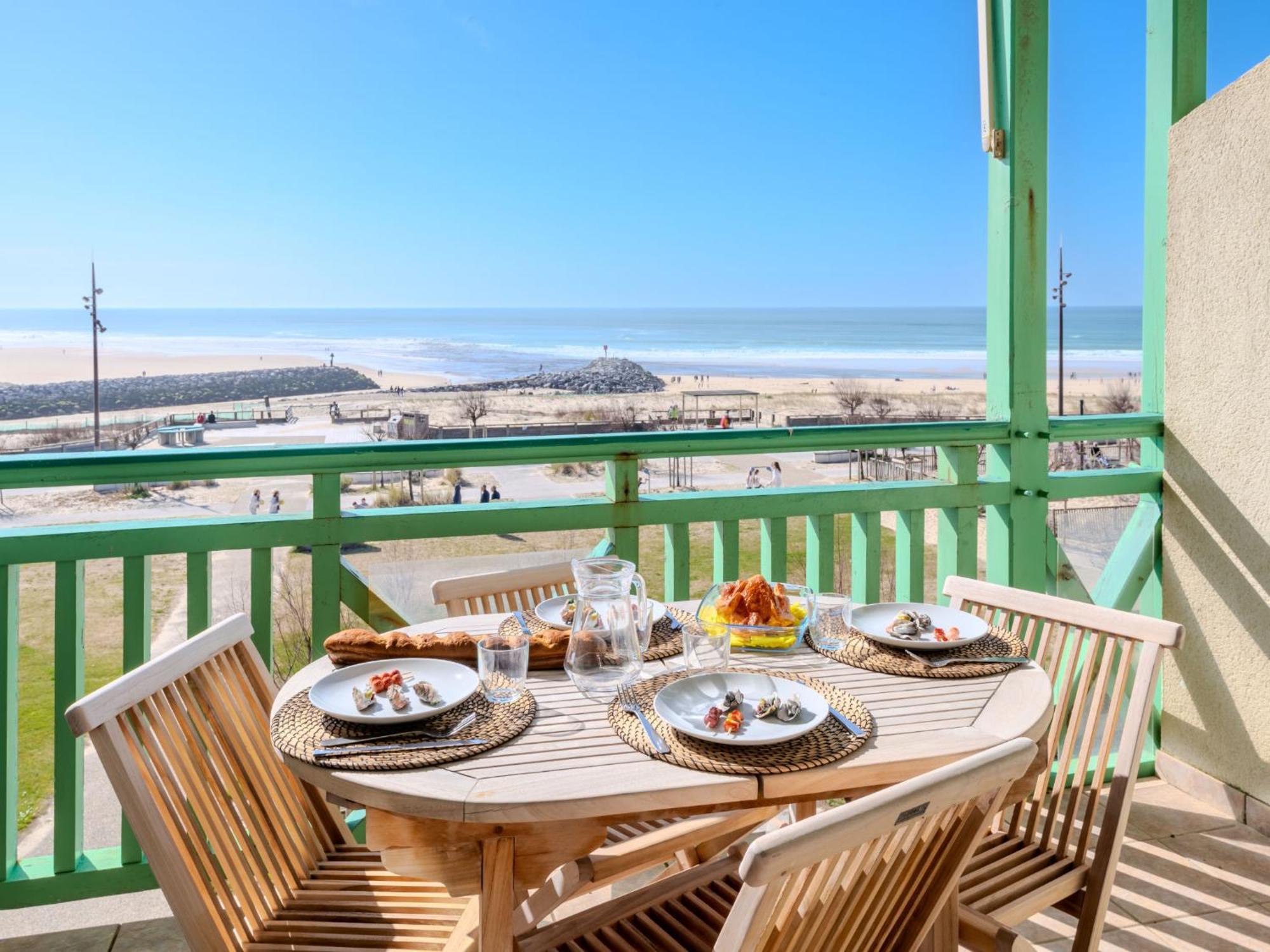 Apartment Cap Ocean By Interhome Мімізан-Плаж Екстер'єр фото